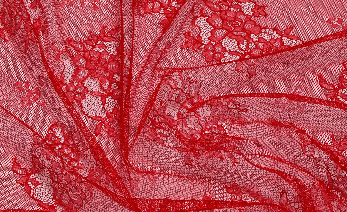 Red Lace