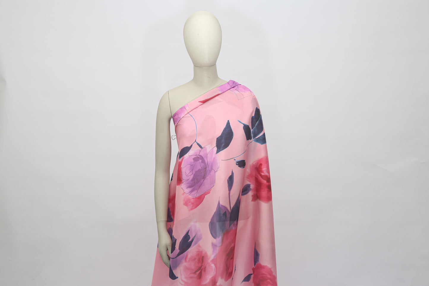 Pure Silk Printed