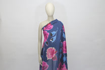 Pure Silk Printed