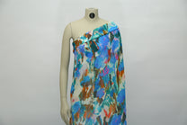 Pure Silk Printed