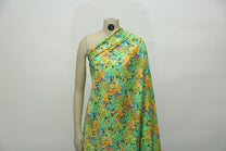 Pure Silk Printed