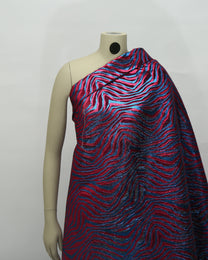 Jacquard Striped Fabric