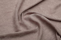 Jacquard en lin et viscose