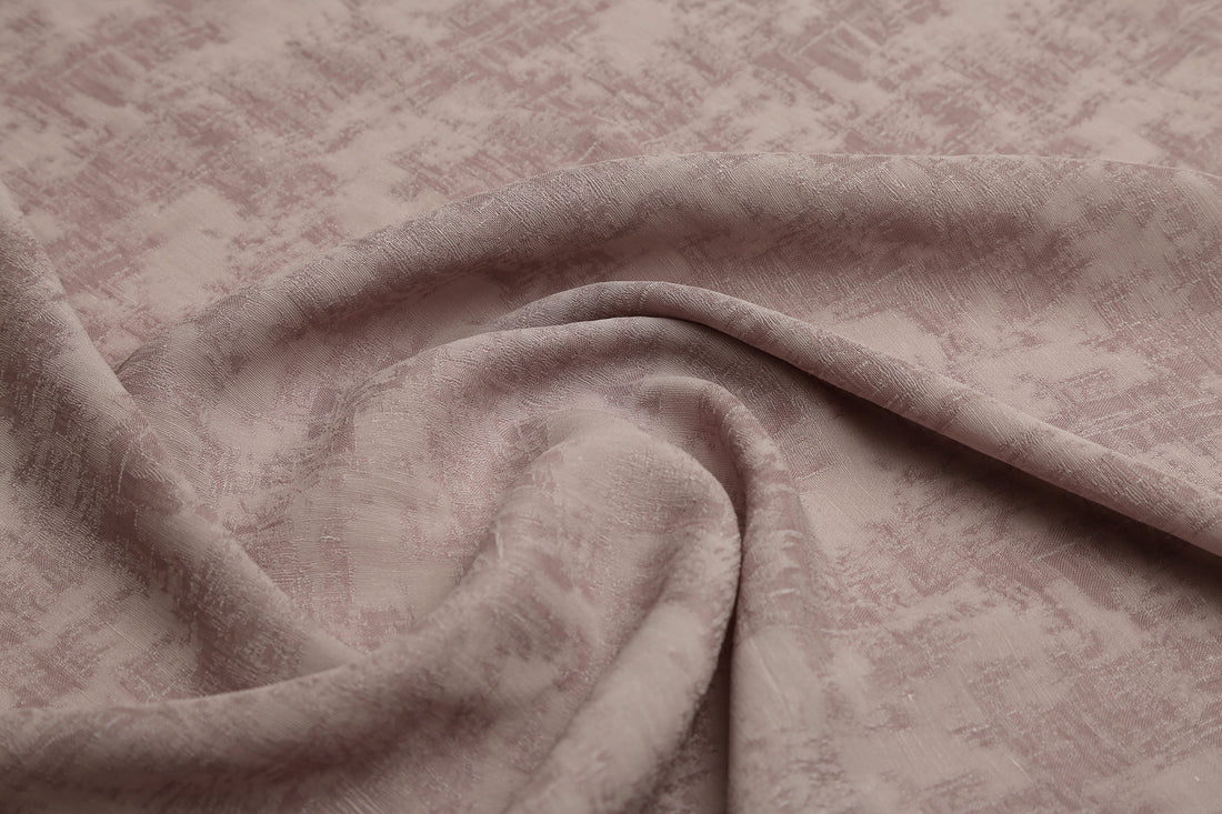 Linen Viscous Jacquard