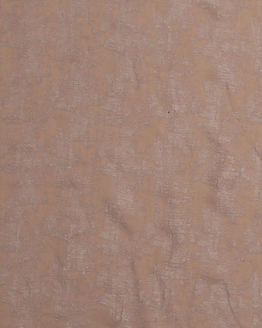 Linen Jacquard Plain Fabric - Silk, Viscose