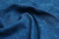 Jacquard en lin et viscose
