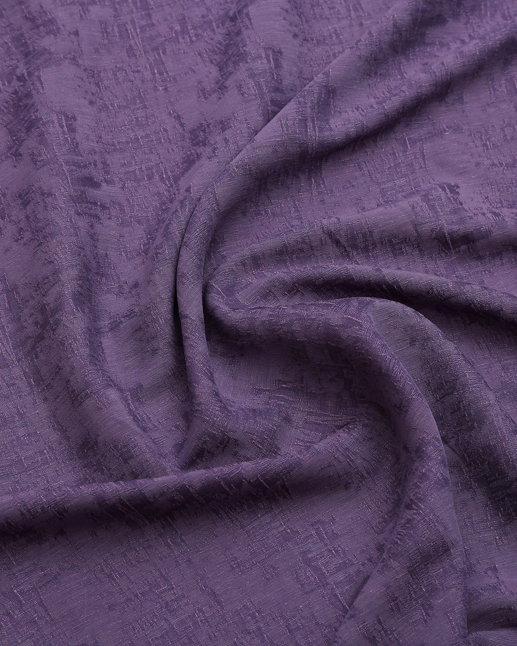 Linen Jacquard Plain Fabric