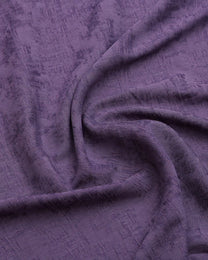 Linen Jacquard Plain Fabric