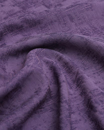 Linen Jacquard Plain Fabric