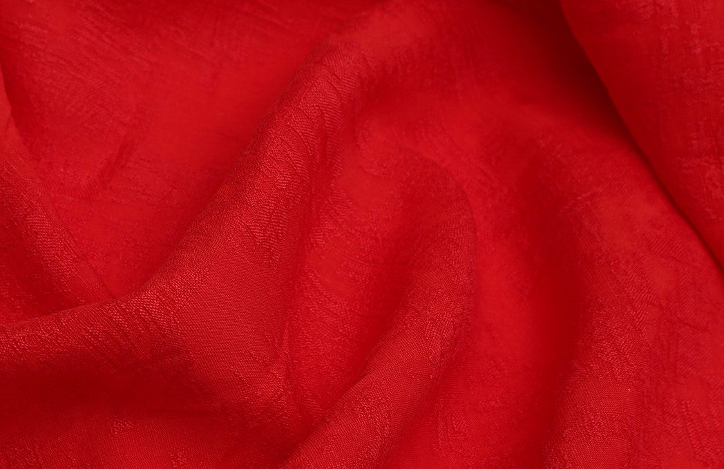 Linen Viscous Jacquard