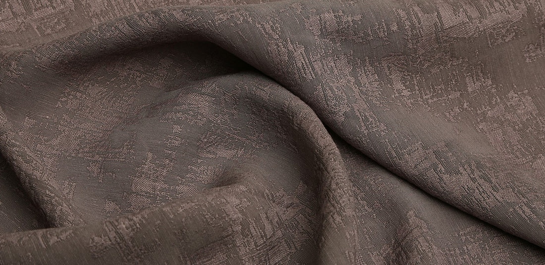Linen Viscous Jacquard