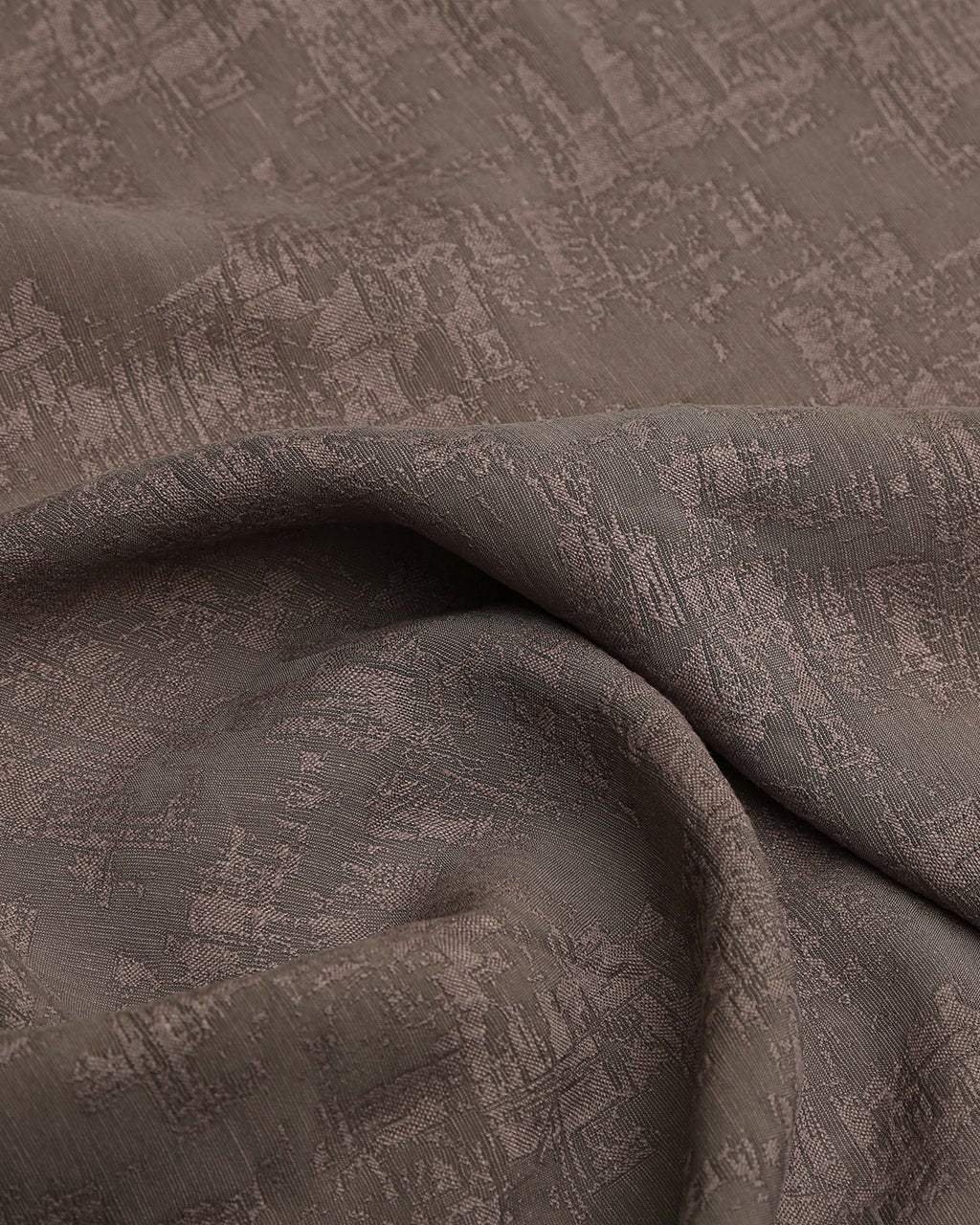 Linen Jacquard Plain Fabric