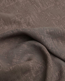 Linen Jacquard Plain Fabric