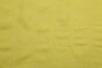 Jacquard lin-viscose jaune