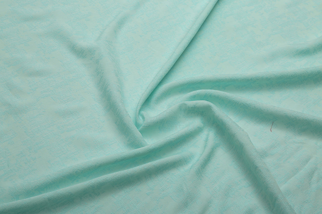 Linen Viscous Jacquard