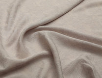 Jacquard en lin et viscose