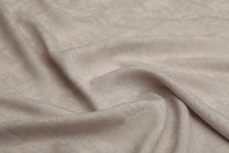 Jacquard en lin et viscose
