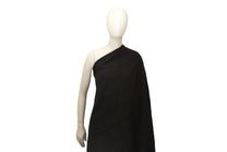 Jacquard en lin et viscose