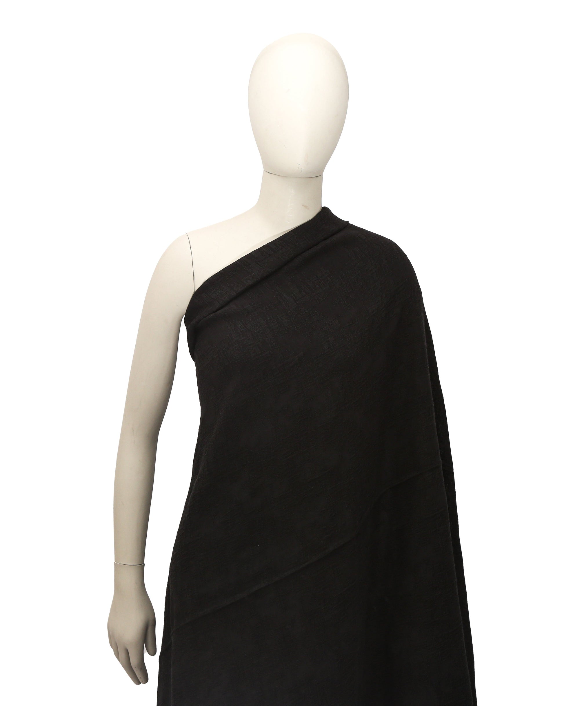 Linen Jacquard Fabric