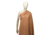 Jacquard en lin et viscose