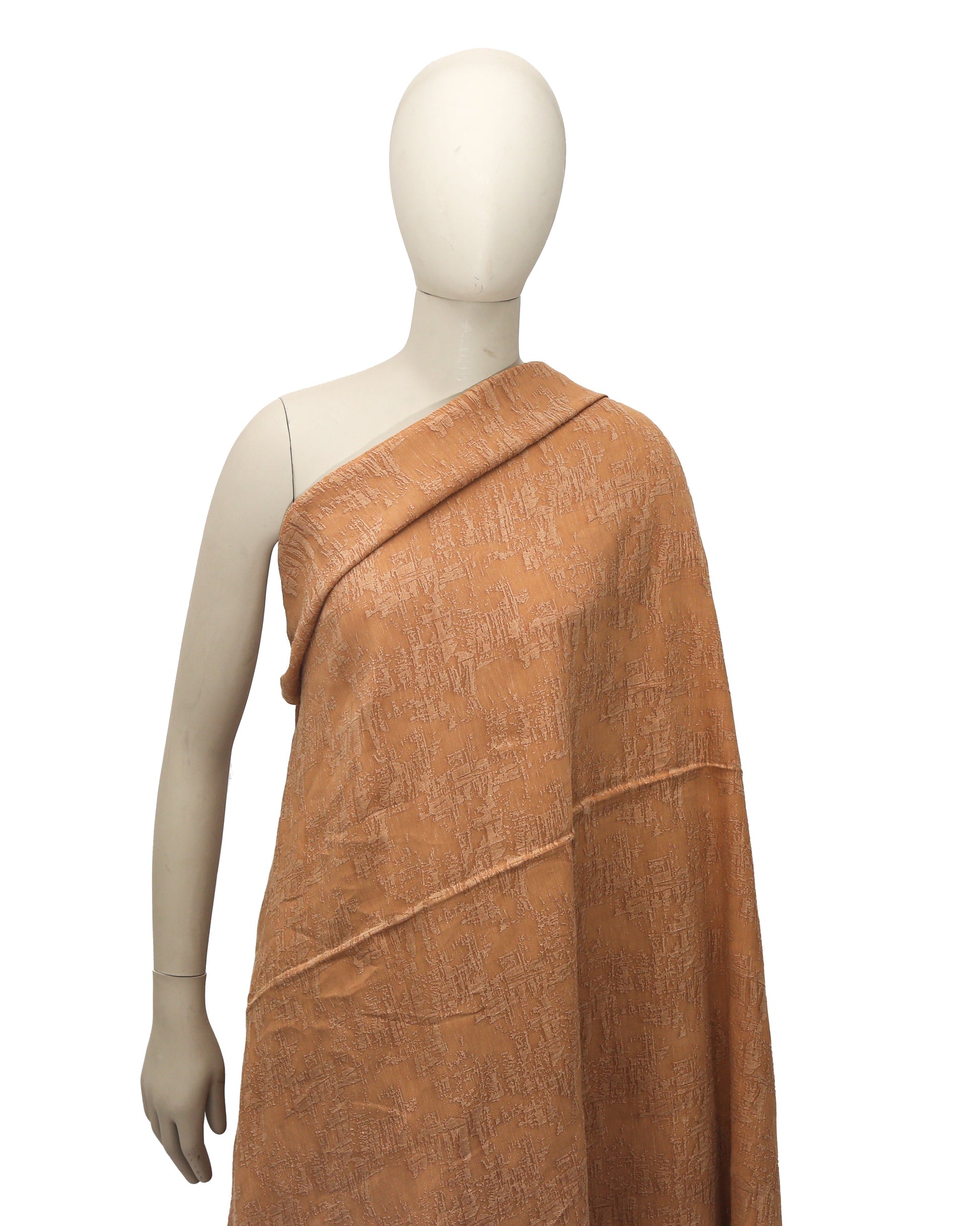 Linen Jacquard Fabric