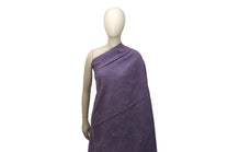 Jacquard en lin et viscose