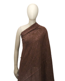 Linen Jacquard Plain Fabric