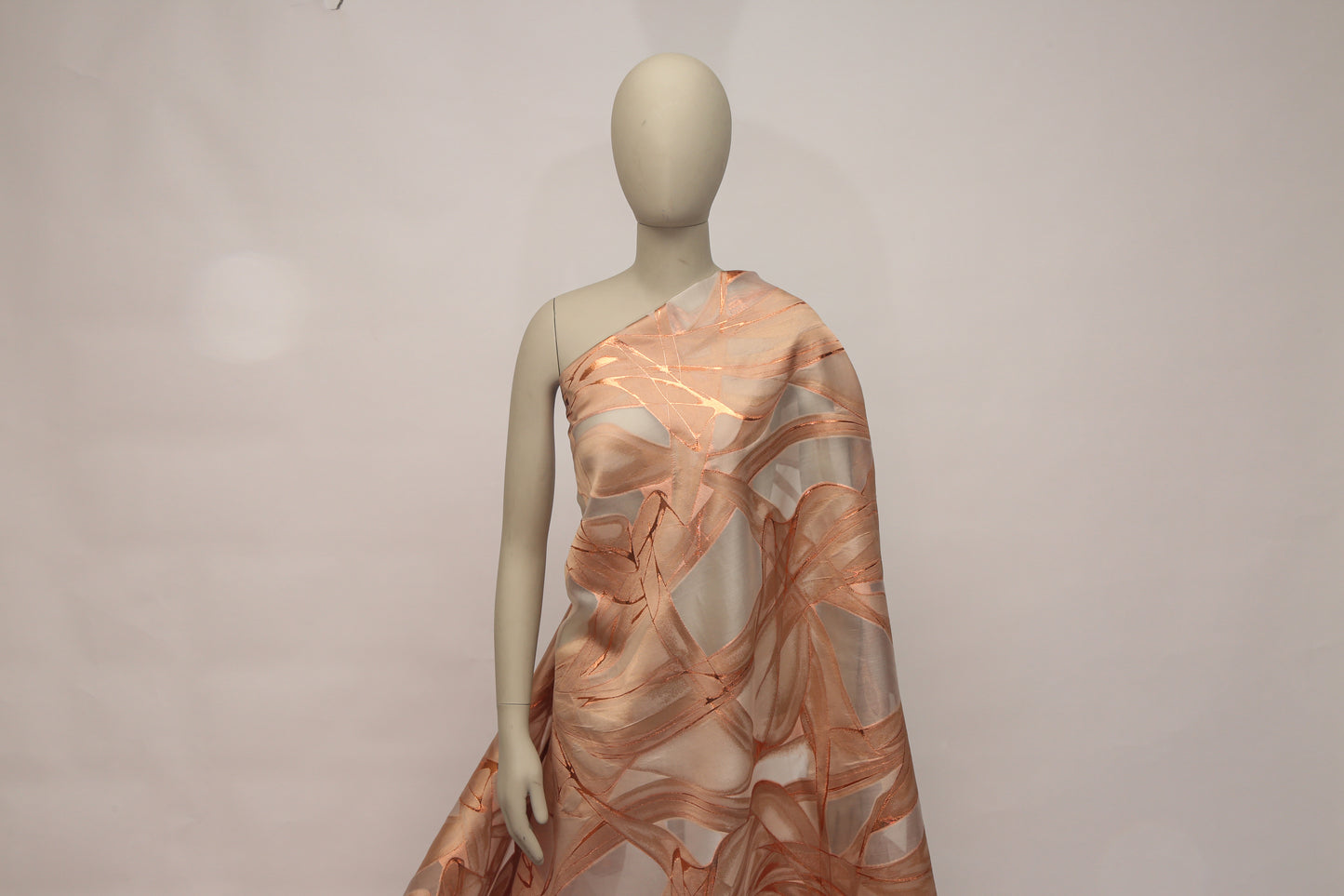 Organza Silk Jacquard