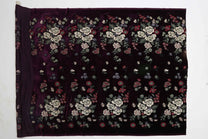 velours perlé
