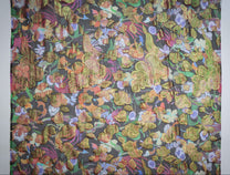 Chiffon Jacquard Pure Silk