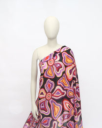 Cotton Floral Fabric