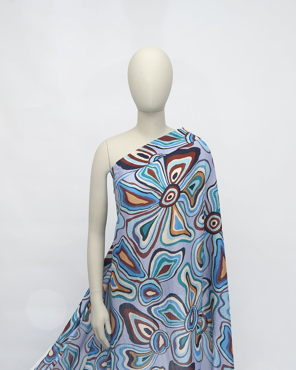 Cotton Floral Fabric