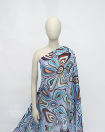 Cotton Floral Fabric