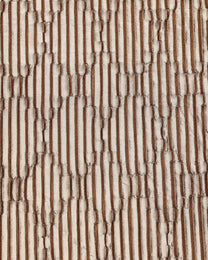 Silk Lurex Geometric Fabric