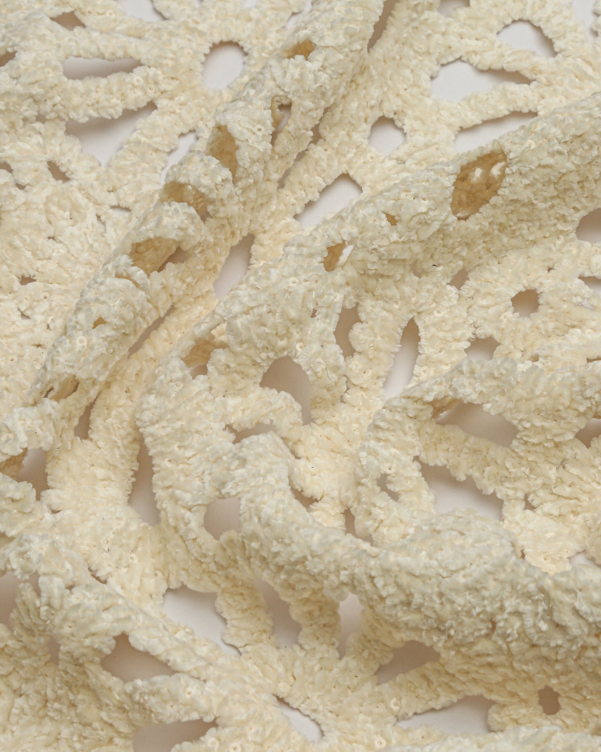 Jaipur Silk Velvet Floral Fabric