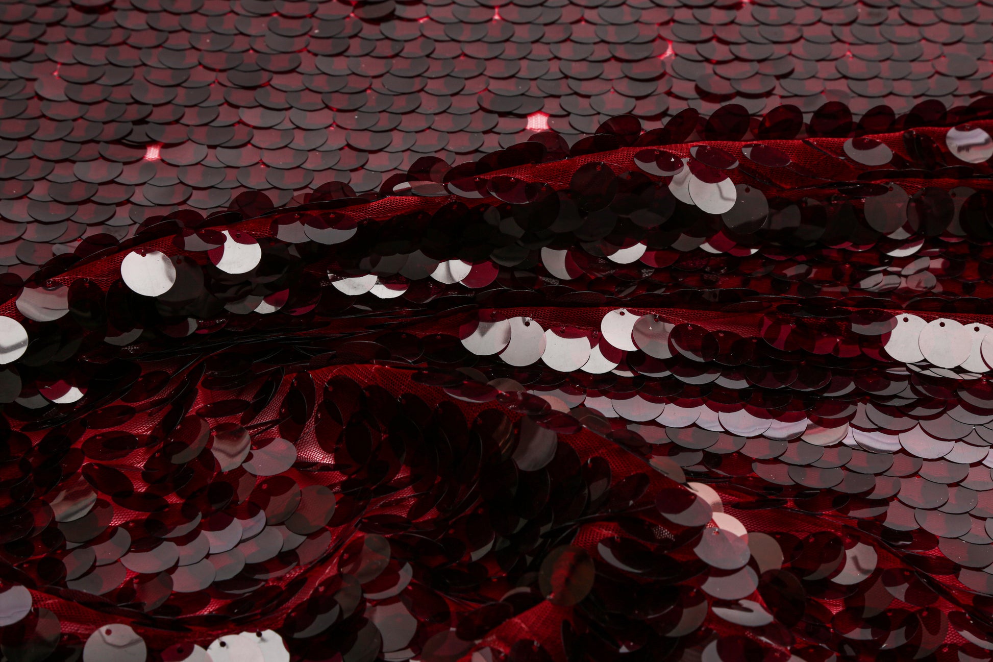 Défilé de tulle