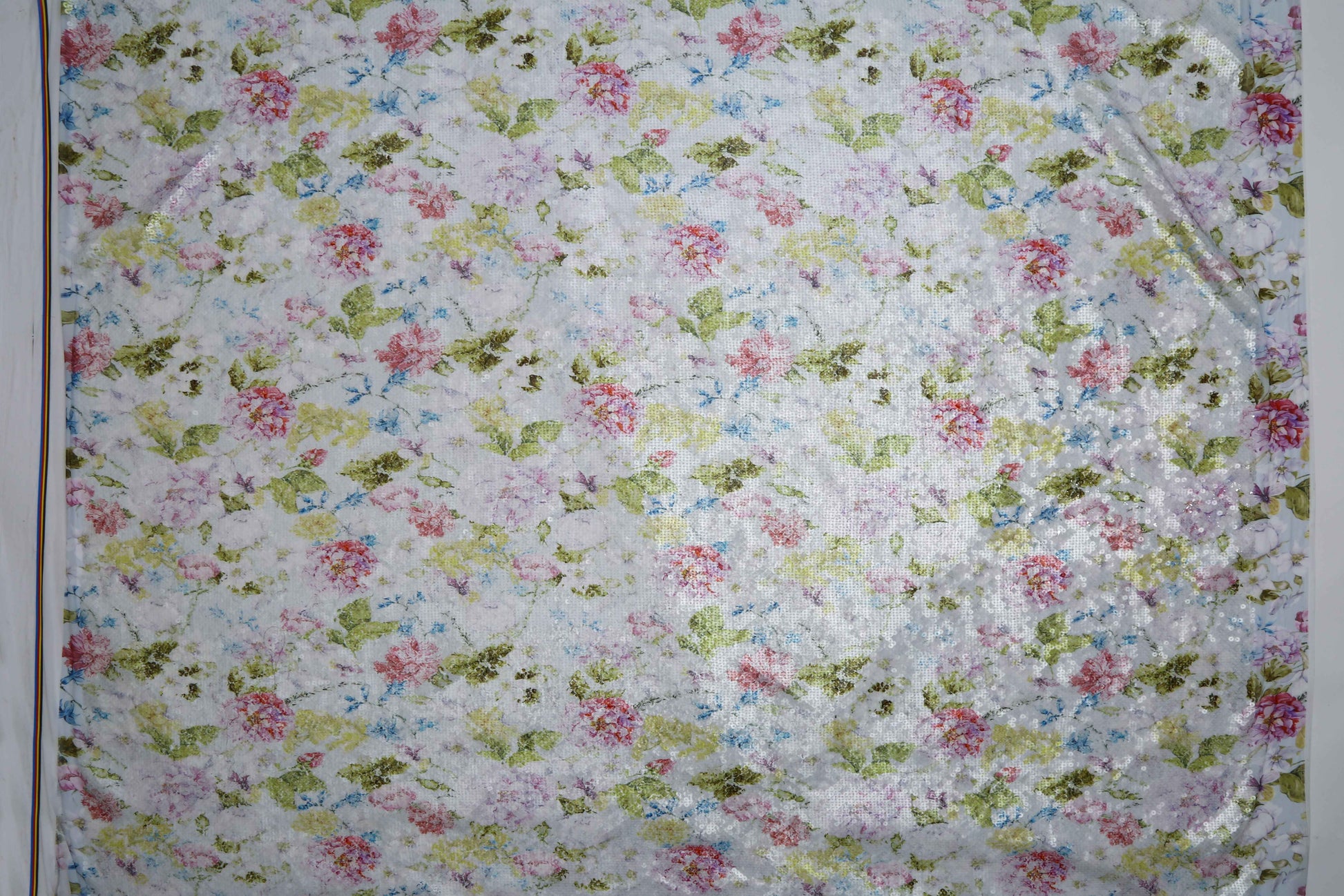 Défilé de tulle