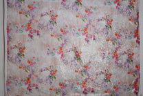 Défilé de tulle