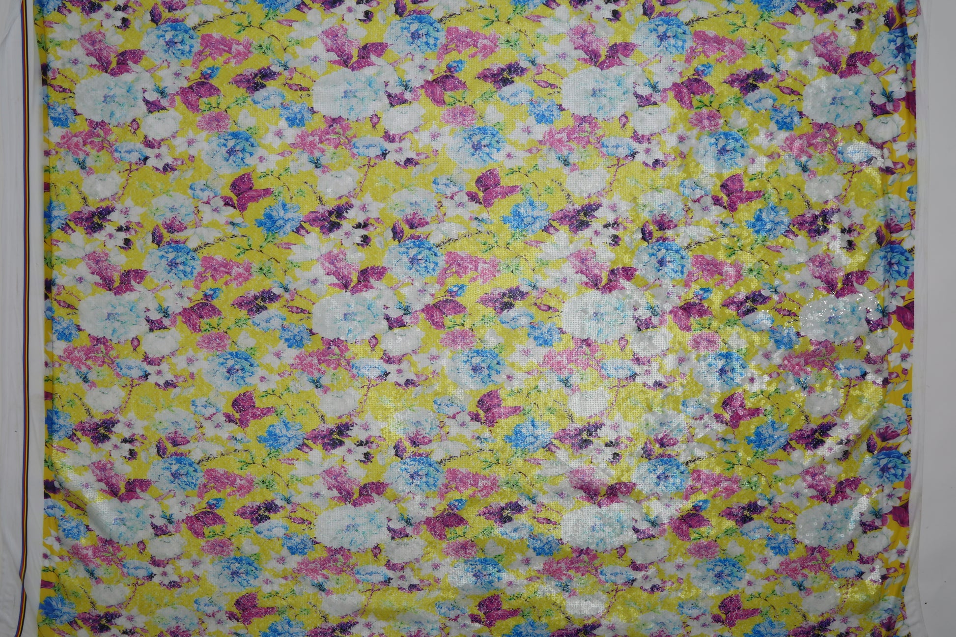 Défilé de tulle