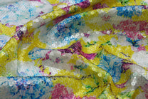 Défilé de tulle