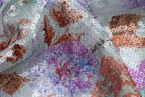 Défilé de tulle