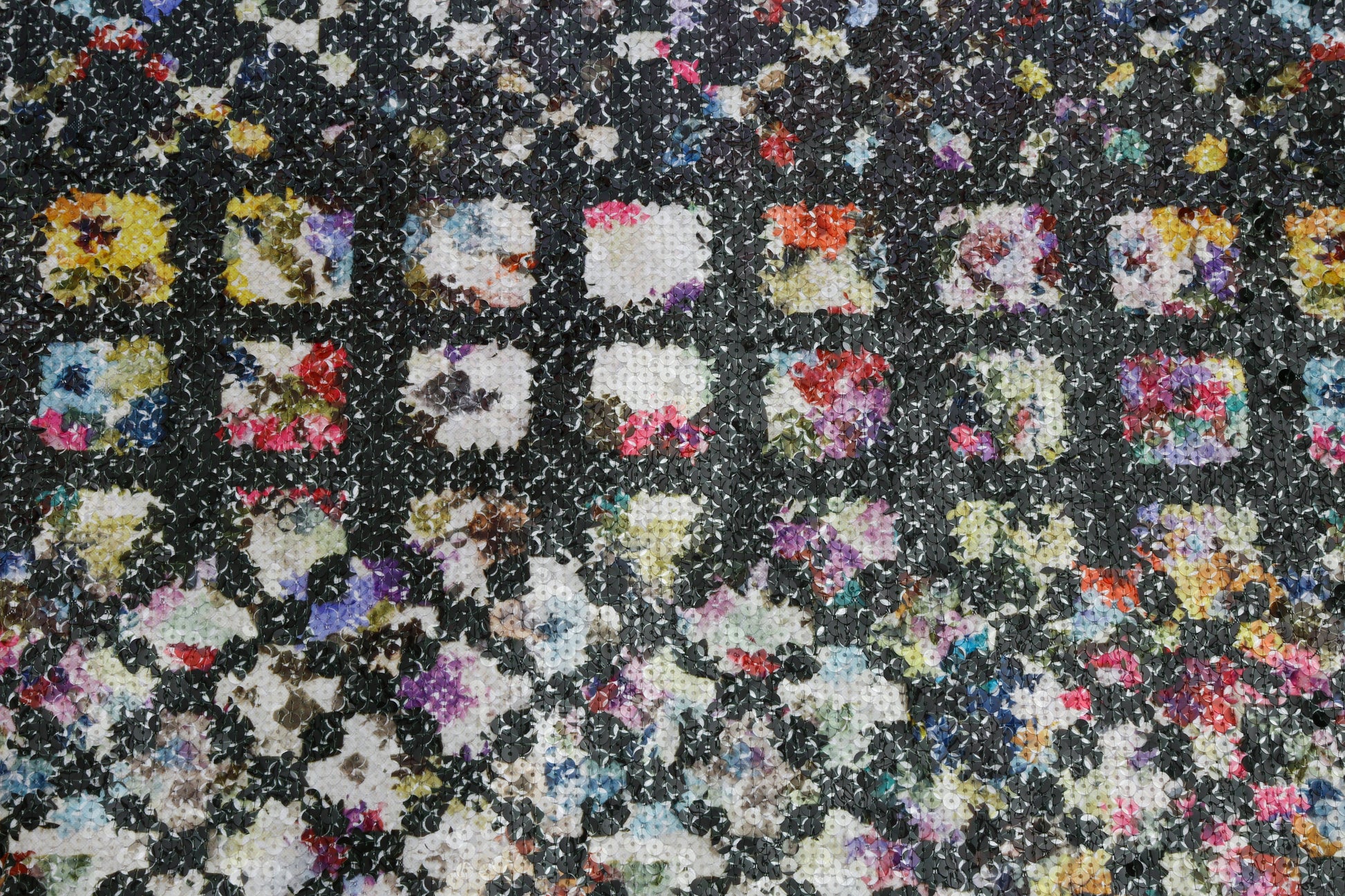 Défilé de tulle