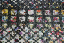 Défilé de tulle