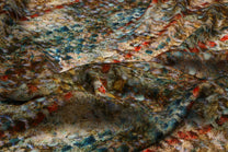 Mousseline de soie naturelle