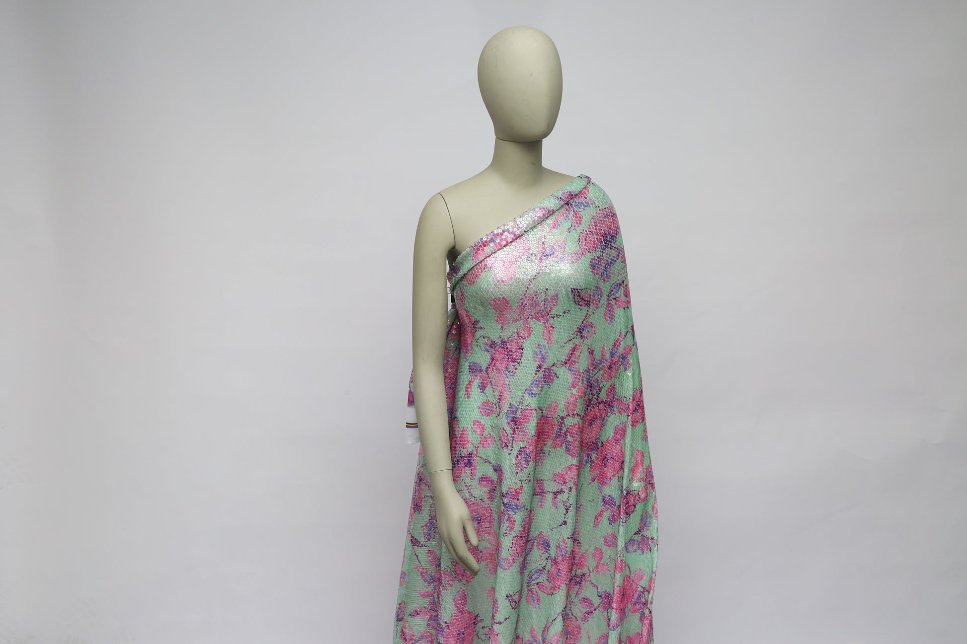 Défilé de tulle