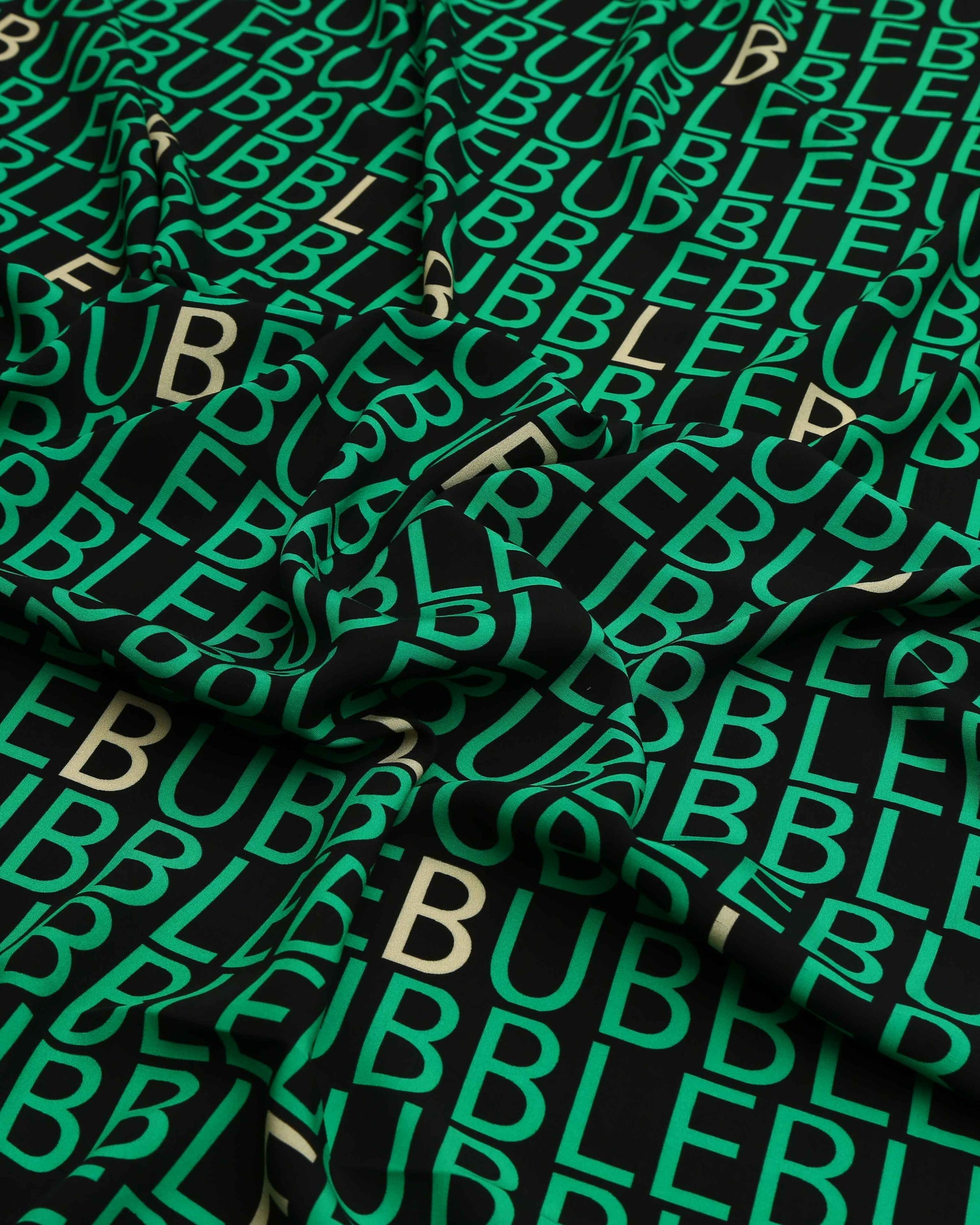 Viscose Cotton Viscose Printed Fabric