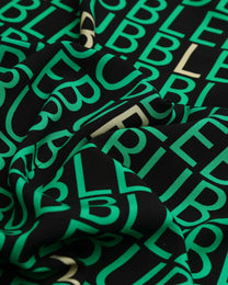 Viscose Cotton Viscose Printed Fabric