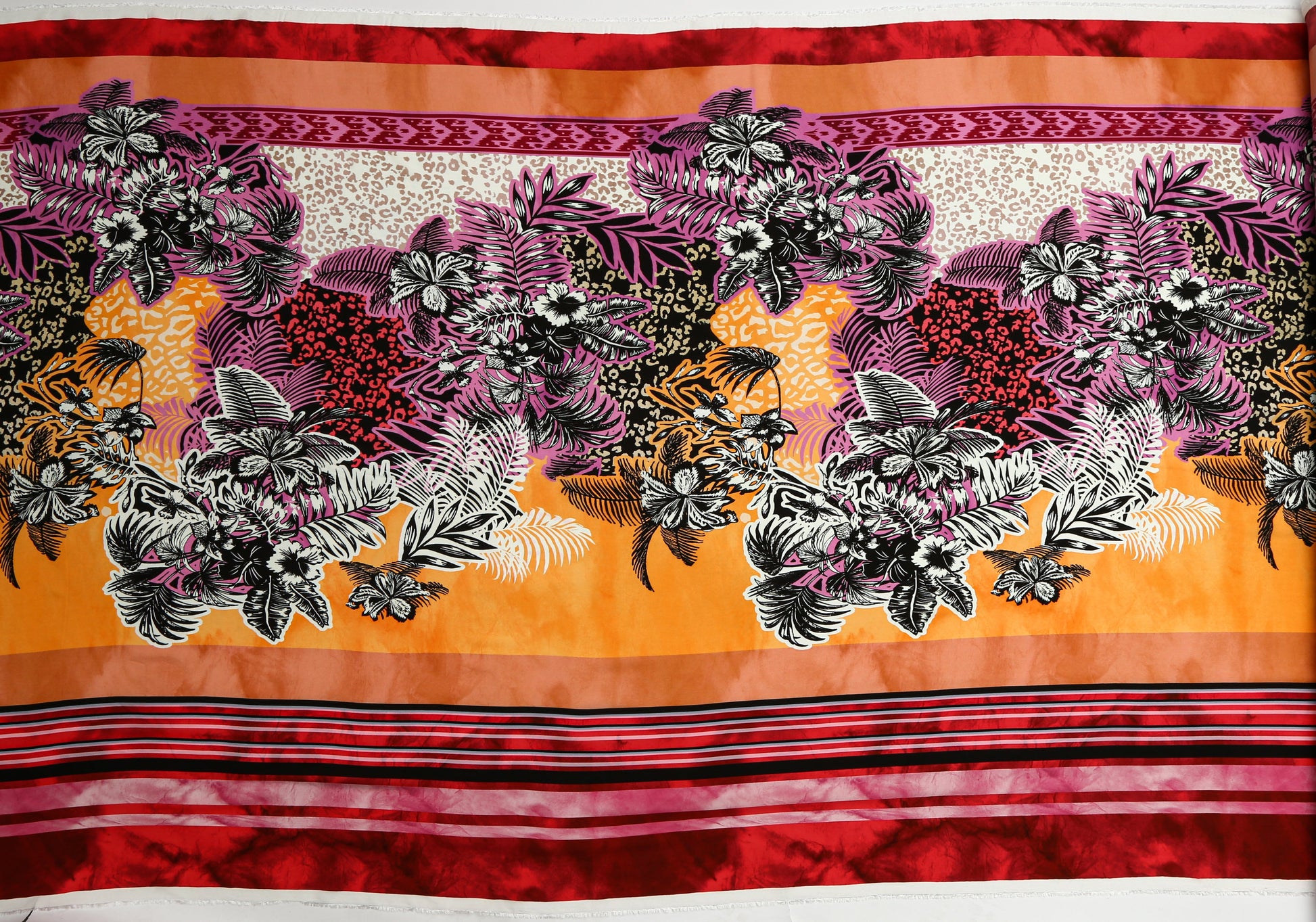 Cotton Rayon