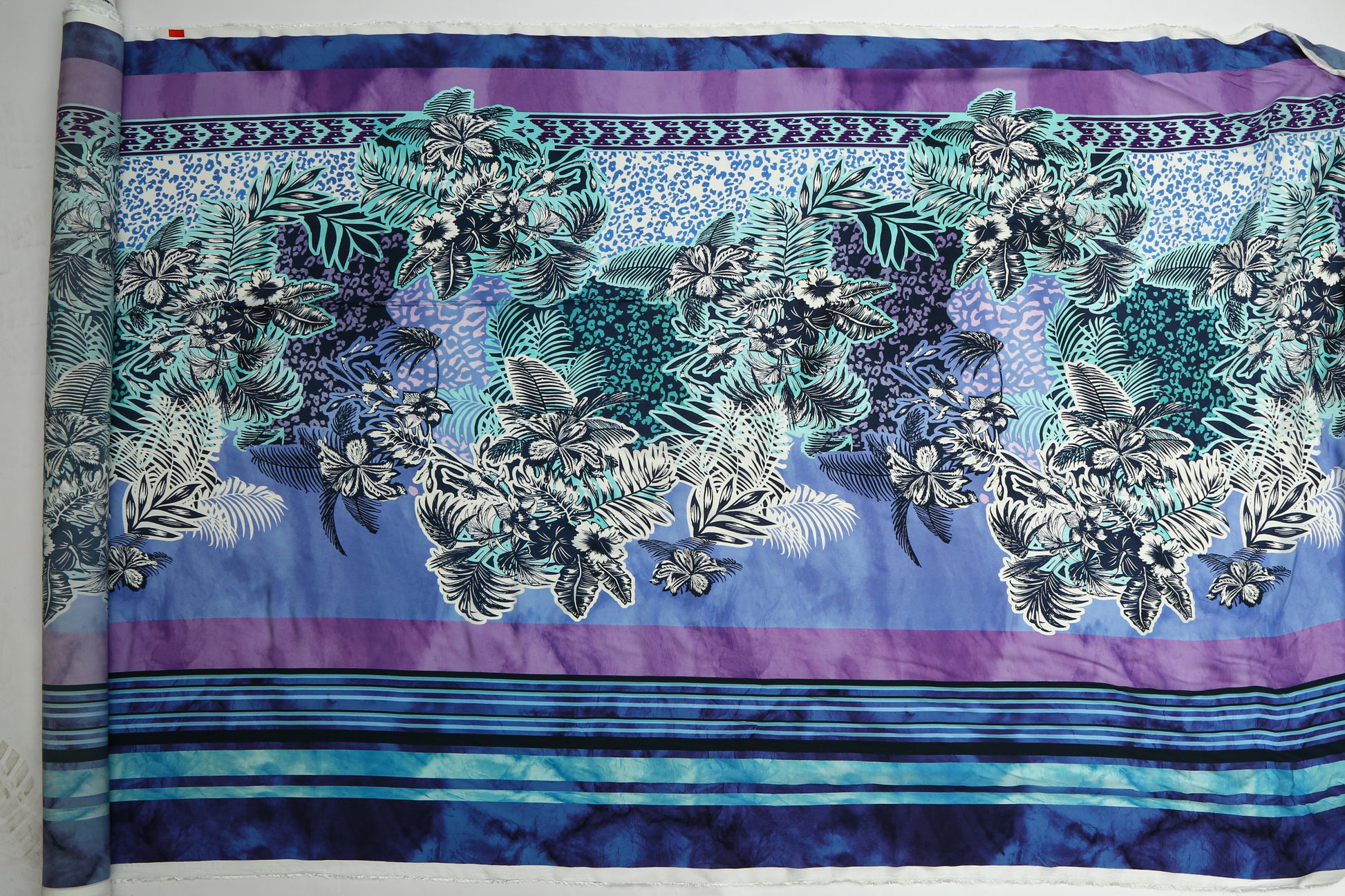 Cotton Rayon