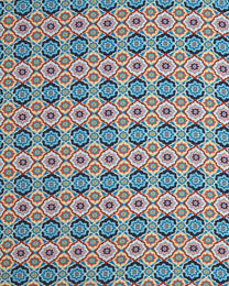 Cotton Floral Fabric